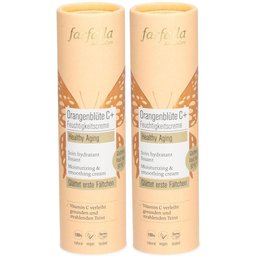 Fleur d'oranger C+ Crème hydratante