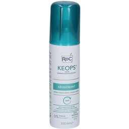 RoC® Keops® Déodorant Spray Fraîcheur