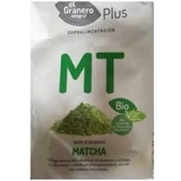 El ganero Integal Matcha 100 g