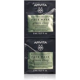 Express Beauty Masque d'argile verte 8ml