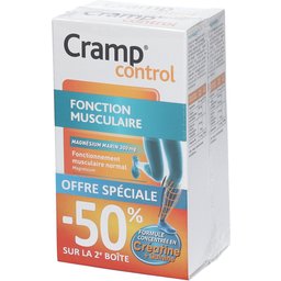 Physcience Cramp® Control