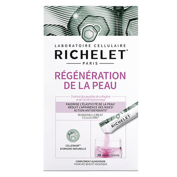 Régénération de la Peau - 28 sticks