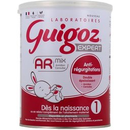 Expert AR Mix 1 Lait Anti-Régurgitations 780g