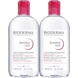 Sensibio H20 Eau Micelar 2x500ml