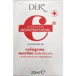 Booster Facial Colágeno Marino 20ml