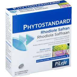 PiLeJe Rhodiole - Safran