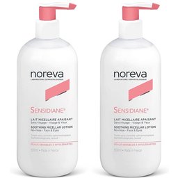 Noreva Laboratoires Sensidiane® lait micellaire dermo-nettoyant