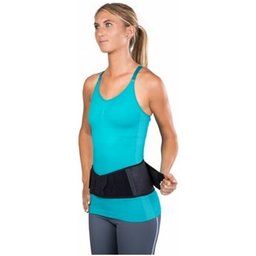 Bionic Ceinture Lombaire Noir Taille S 1ut