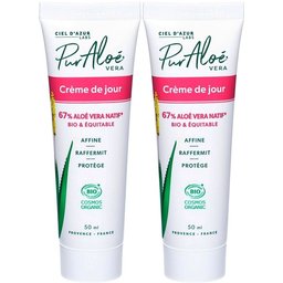 Ciel D'azur PurAloé Crème Visage