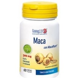 MACA LONGUE DURÉE 60CPS