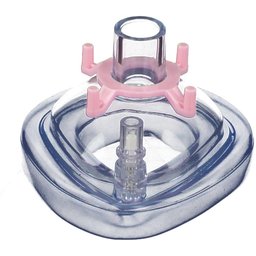 Philips OptiChamber Diamond LiteTouch Masque S