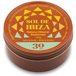 Crème Solaire Spf30 Bio 100ml