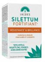 Silettum Fortifiant Résistance et Brillance 60 Comprimés - Pot 60 comprimés