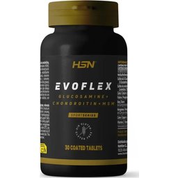 Evoflex Glucosamina, Condroitina y MSM 30comp