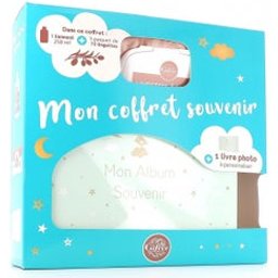 Bébé Mon Coffret Souvenir