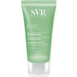 Spirial Déo-Douche Gel Lavant Déodorant 55ml