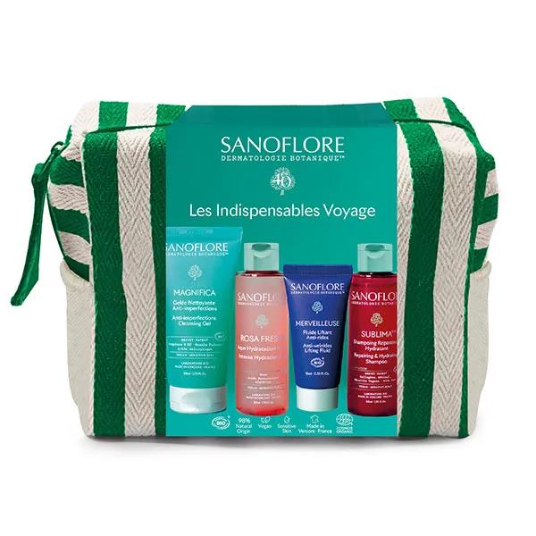 Les Indispensables Voyage 50ml x3 + 15ml