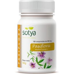 Passiflore 500 mg 100 comprimés