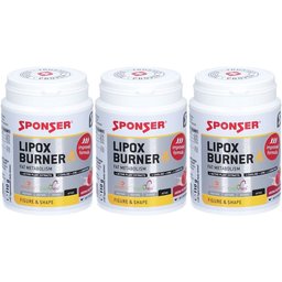 Lipox Burner Raspberry