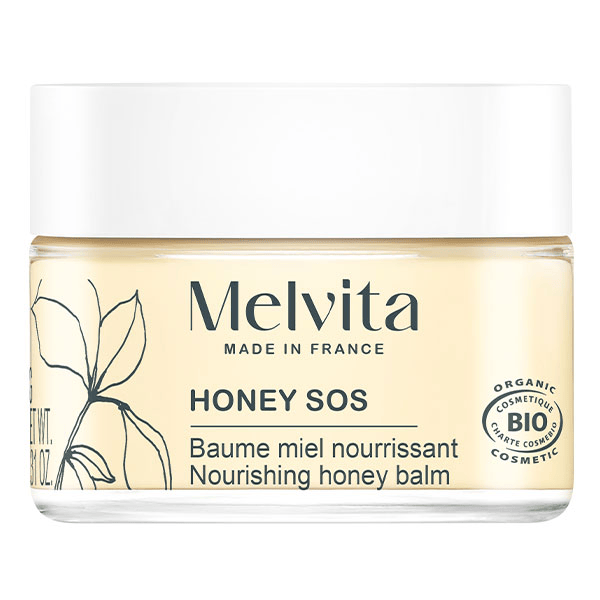 Impulse Baume Nourrissant Aux 3 Miels Bio 8G