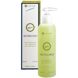 Veraderm ioox™ gel hidratante hidratante 250ml