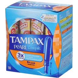 Pearl Compak Super Plus