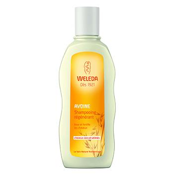 Avoine shampooing régénérant bio flacon 190ml