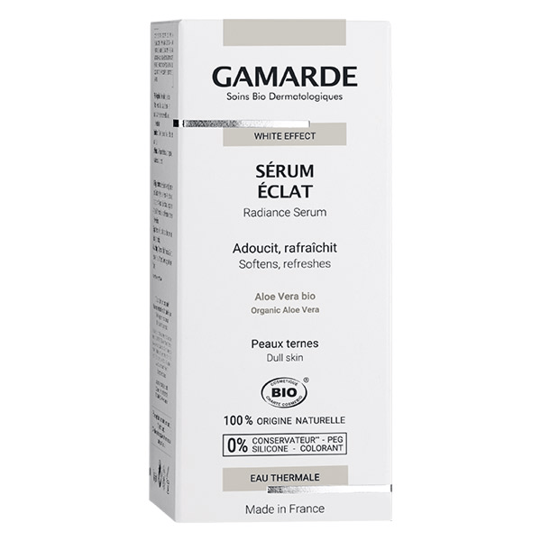 White Effect Sérum Éclat Bio 30ml