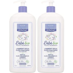 Bébé Bio Liniment Oléo-Calcaire Doux Nettoyant Siège
