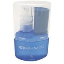 lavender-scented cleaners + cloth 1ud