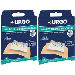 Urgo Brûlures - Blessures superficielles