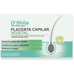 Placenta Capilar Vegetal Plus Forte 25ml