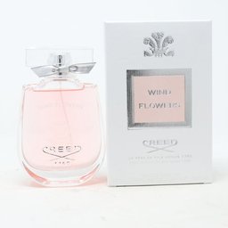 Wind Flowers Eau de Parfum 75ml