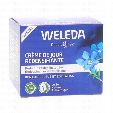 Gentiane & Edelweiss - Crème de jour redensifiante 40ml