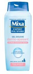 Gel Douche Dermo-Apaisant Hypoallergénique à l'Huile d'Amande Douche 400 ml - Flacon 400 ml