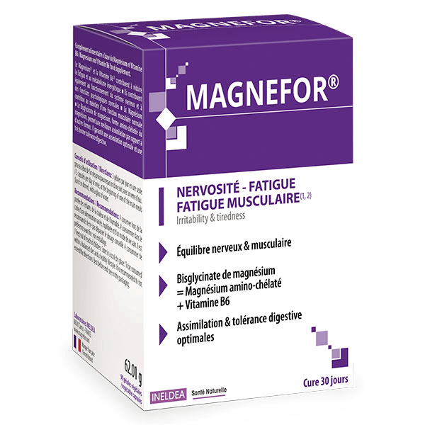 Magnefor 90 gélules
