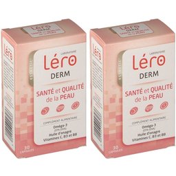 Léro Derm Santé et qualité de la peau