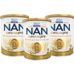 Nestlé Supreme Pro 2 3x 800g