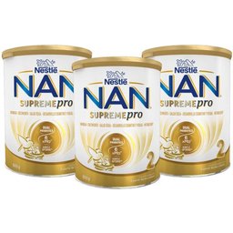 Nestlé Supreme Pro 2 3x 800g