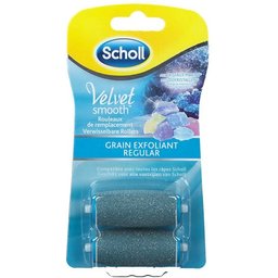 Velvet Smooth Grain Exfoliant Regular Rouleaux de Remplacement 2 Unités