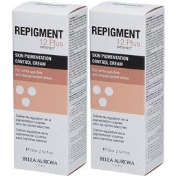 Repigment 12 Plus Crème de régulation de la pigmentation
