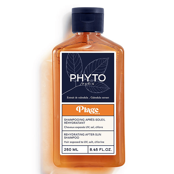 Plage Shampooing Après-Soleil Réhydratant 250ml