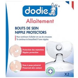 Dod Bout Sein Silicone X2