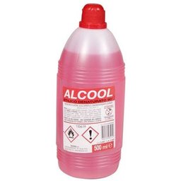 Denat Alcohol. 500Ml Euro