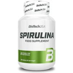 Spirulina 100comp