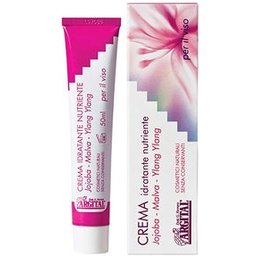 Crème de Nuit Hydratante et Nourrissante Bio 50ml