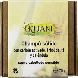 Shampooing Solide Cheveux Fins Curcuma 70g