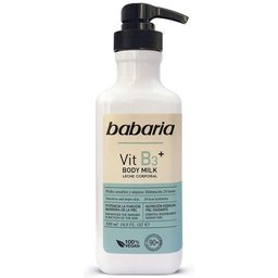 Vit B3+ Lait corporel 500ml 100% végétal