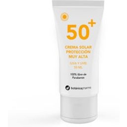 Botanica Nutriments fotoprotecteur SPF50+ 50ml