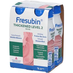 Fresubin® Thickened Level 2 Fraise des bois